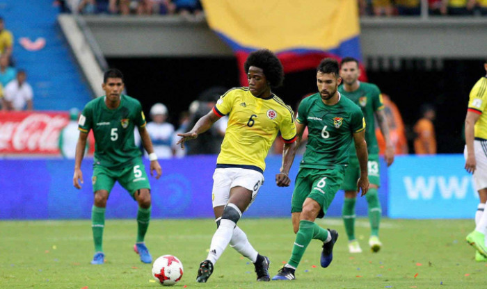 Soi kèo, dự đoán Colombia vs Bolivia, 06h30 ngày 25/3 - Vòng loại World Cup Khu vực Nam Mỹ