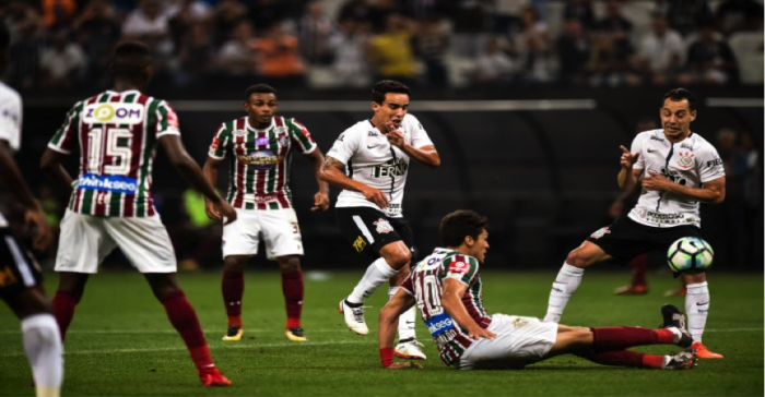 Soi kèo, dự đoán Corinthians vs Fluminense, 07h00 ngày 14/10 - VĐQG Brazil