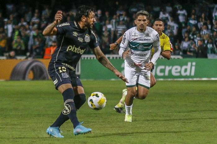 Soi kèo, dự đoán Coritiba vs Santos, 06h00 ngày 9/8 - VĐQG Brazil