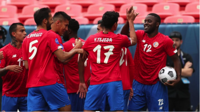 Soi kèo, dự đoán Costa Rica vs Canada, 06h30 ngày 26/7 - Concacaf Gold Cup