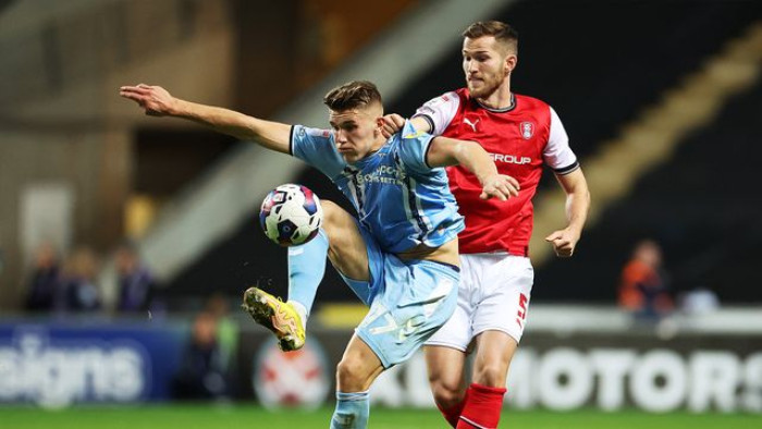 Soi kèo, dự đoán Coventry vs Rotherham, 02h45 ngày 6/3 - Hạng Nhất Anh