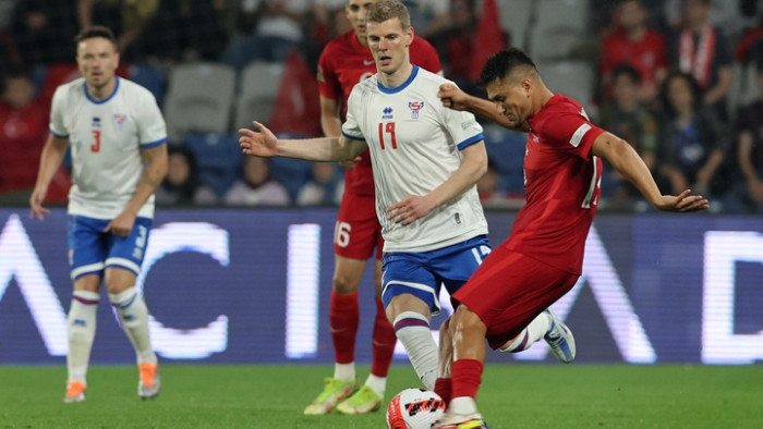 Soi kèo, dự đoán Czech vs Faroe, 00h00 ngày 17/11 - Giao hữu quốc tế