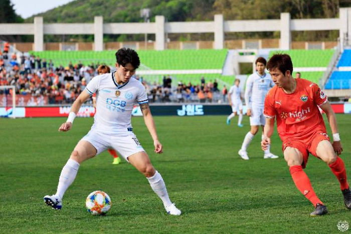 Soi kèo, dự đoán Daegu vs Gangwon, 14h30 ngày 30/5 - K-League Hàn Quốc