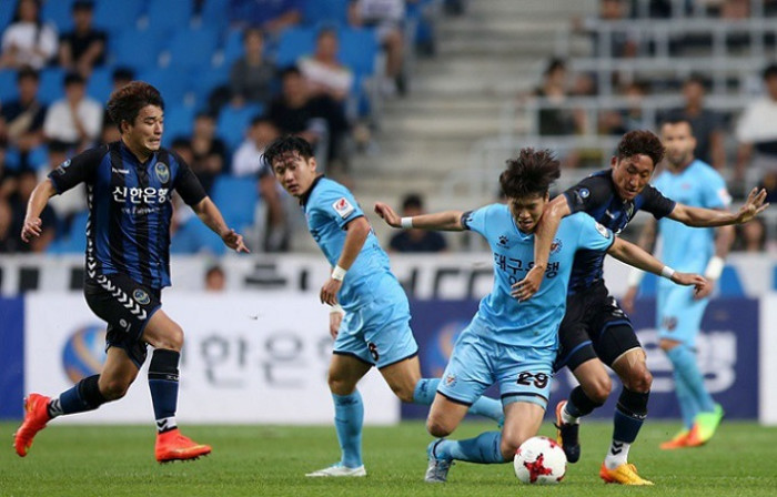 Soi kèo, dự đoán Daegu vs Incheon, 17h30 ngày 5/4 - K-League