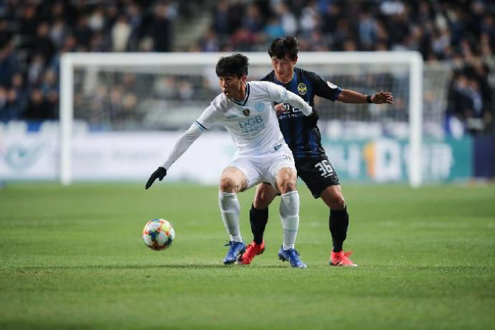 Soi kèo, dự đoán Daegu vs Incheon, 17h30 ngày 7/8 - K-League