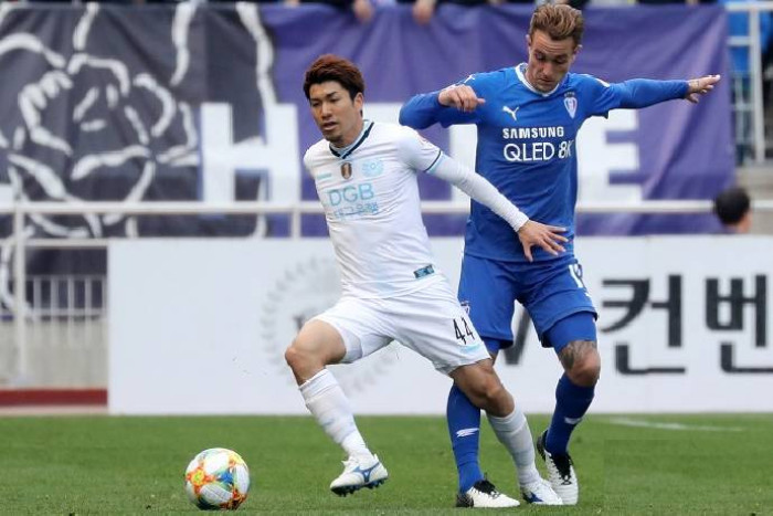 Soi kèo, dự đoán Daegu vs Suwon, 17h00 ngày 9/10 - K-League