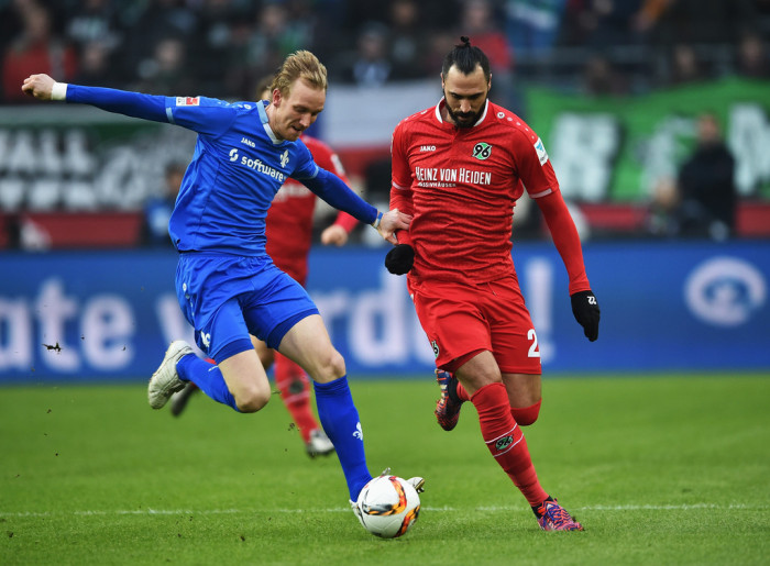 Soi kèo, dự đoán Darmstadt vs Hannover, 0h30 ngày 5/11 - Hạng 2 Đức