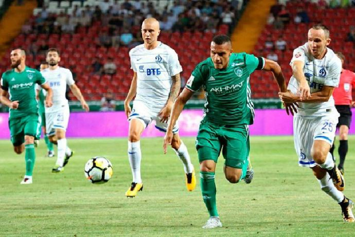 Soi kèo, dự đoán Dinamo Moscow vs Akhmat Grozny, 21h30 ngày 13/9 - Cúp Nga