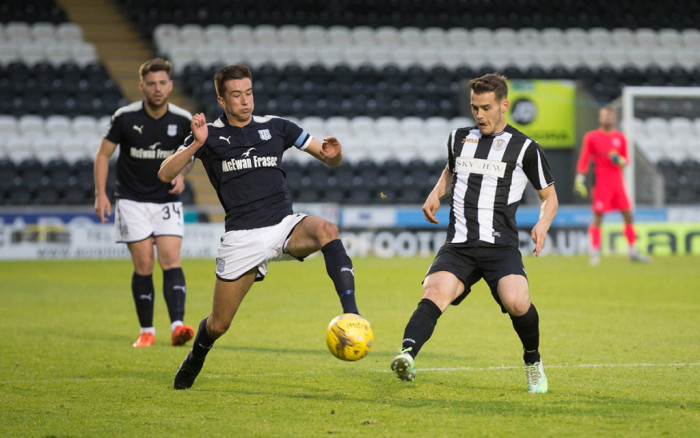 Soi kèo, dự đoán Dundee vs St Mirren, 21h00 ngày 31/7 - VĐQG Scotland