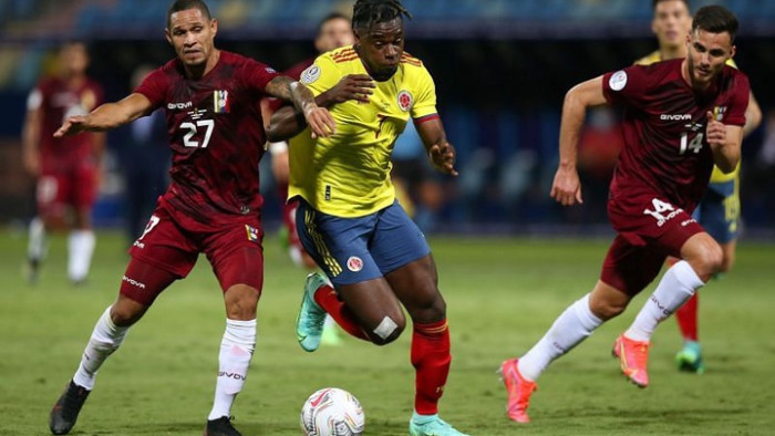 Soi kèo, dự đoán Ecuador vs Venezuela, 04h00 ngày 12/11 - Vòng loại World Cup Khu vực Nam Mỹ