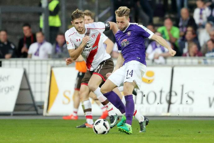 Soi kèo, dự đoán Erzgebirge vs Ingolstadt, 23h30 ngày 22/10 - Hạng hai Đức