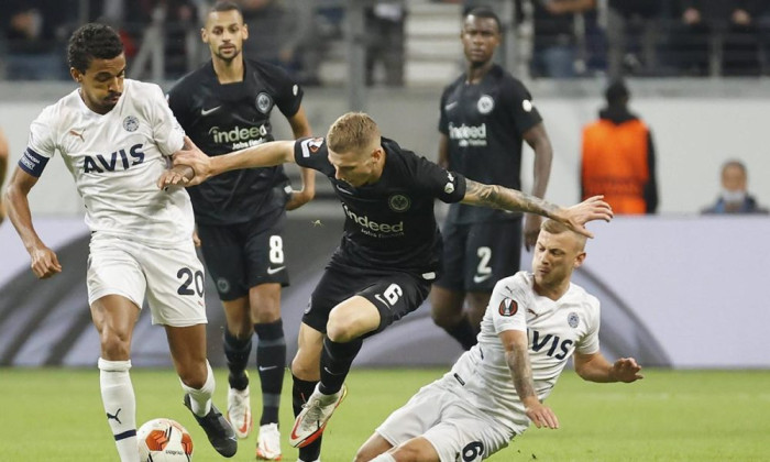 Soi kèo, dự đoán Fenerbahce vs Frankfurt, 00h45 ngày 10/12 - Europa League