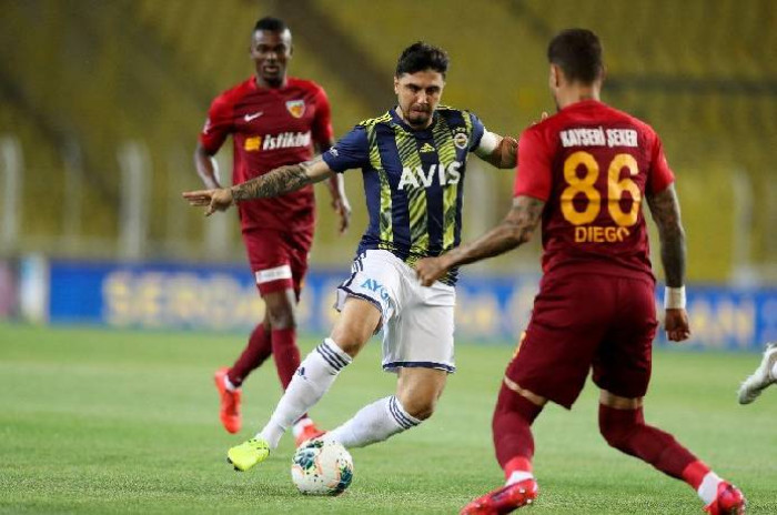 Soi kèo, dự đoán Fenerbahce vs Kayserispor, 00h30 ngày 9/2 - Cúp Thổ Nhĩ Kỳ