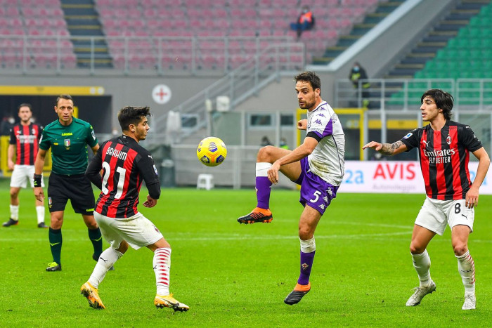 Soi kèo, dự đoán Fiorentina vs Milan, 02h45 ngày 31/3 - VĐQG Ý