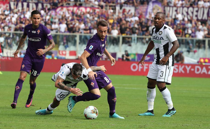 Soi kèo, dự đoán Fiorentina vs Udinese, 00h00 ngày 15/1 - VĐQG Ý