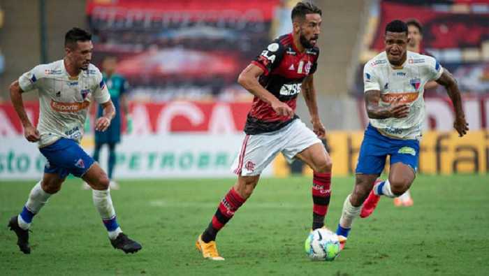 Soi kèo, dự đoán Fortaleza vs Flamengo, 05h00 ngày 29/9 - VĐQG Brazil