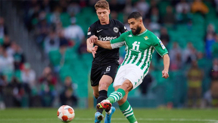 Soi kèo, dự đoán Frankfurt vs Betis, 03h00 ngày 18/3 - Europa League