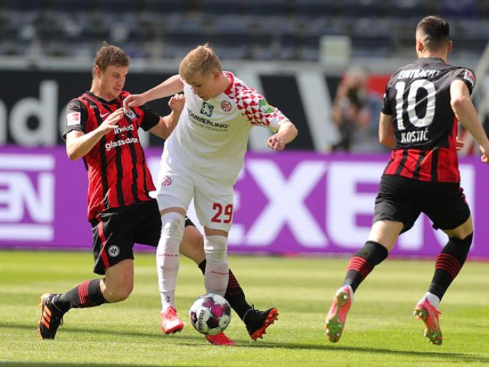 Soi kèo, dự đoán Frankfurt vs Mainz, 02h30 ngày 27/1 - VĐQG Đức