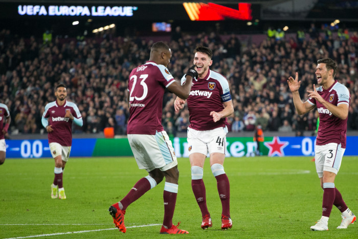 Soi kèo, dự đoán Frankfurt vs West Ham, 02h00 ngày 6/5 - Europa League