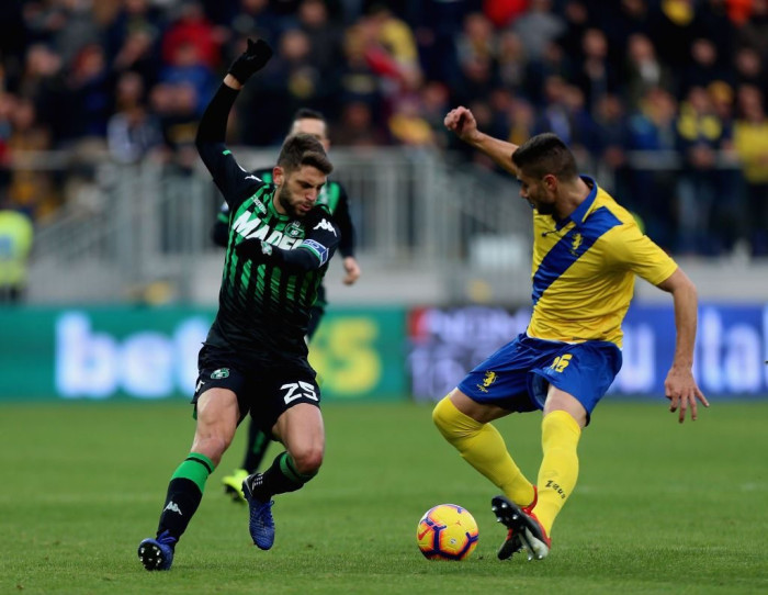 Soi kèo, dự đoán Frosinone vs Sassuolo, 20h00 ngày 17/9 - VĐQG Ý