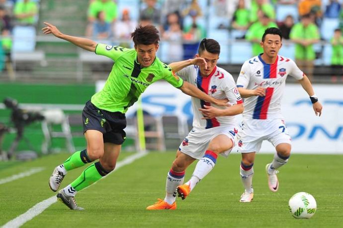 Soi kèo, dự đoán Gangwon vs Jeonbuk, 17h00 ngày 2/4 - K-League