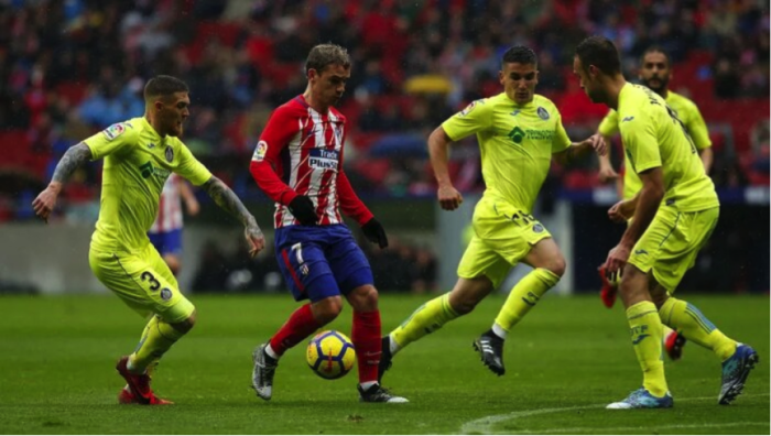 Soi kèo, dự đoán Getafe vs Atletico Madrid, 00h30 ngày 22/9 - La Liga