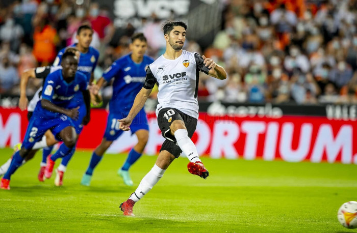 Soi kèo, dự đoán Getafe vs Valencia, 03h00 ngày 9/12 – La Liga