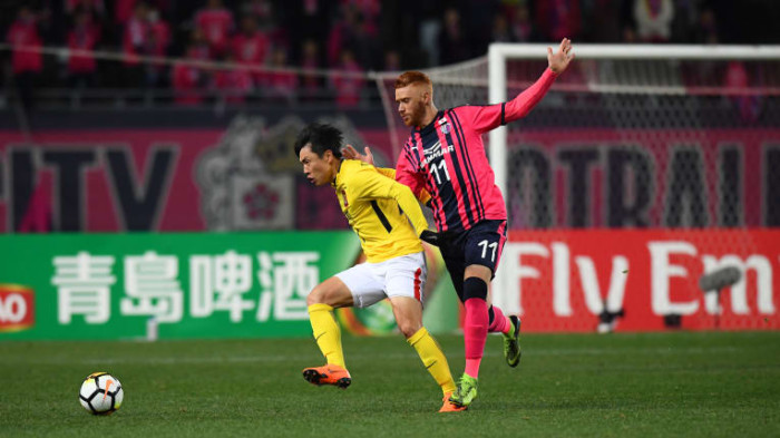 Soi kèo, dự đoán Guangzhou vs Cerezo Osaka, 17h00 ngày 24/6 - AFC Champions League