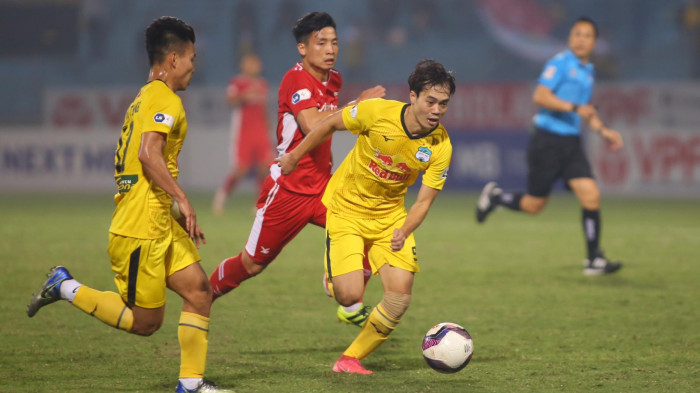 Soi kèo, dự đoán HAGL vs Viettel, 17h00 ngày 11/3 - V League