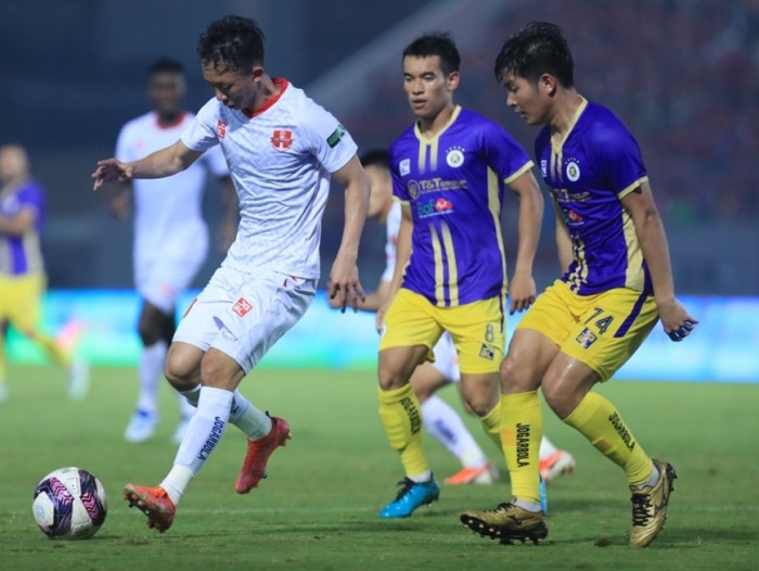 Soi kèo, dự đoán Hải Phòng vs Hà Nội, 17h00 ngày 23/10 - V League