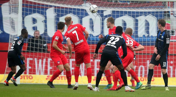 Soi kèo, dự đoán Heidenheim vs Paderborn, 18h30 ngày 24/7 – Hạng 2 Đức