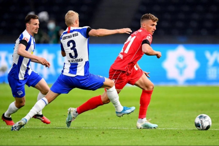 Soi kèo, dự đoán Hertha Berlin vs Union Berlin, 02h45 ngày 20/1 - Cúp Quốc Gia Đức