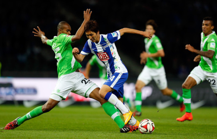 Soi kèo, dự đoán Wolfsburg vs Hertha Berlin, 21h30 ngày 15/1 - VĐQG Đức