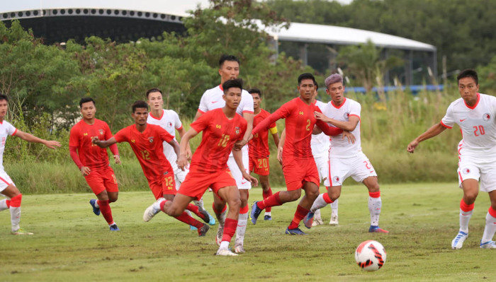 Soi kèo, dự đoán Hong Kong vs Myanmar, 19h00 ngày 21/9 - Giao hữu quốc tế