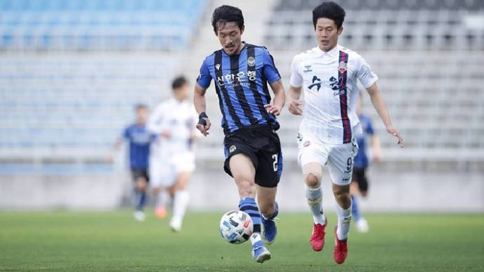 Soi kèo, dự đoán Incheon vs Suwon, 17h00 ngày 21/7 – K League