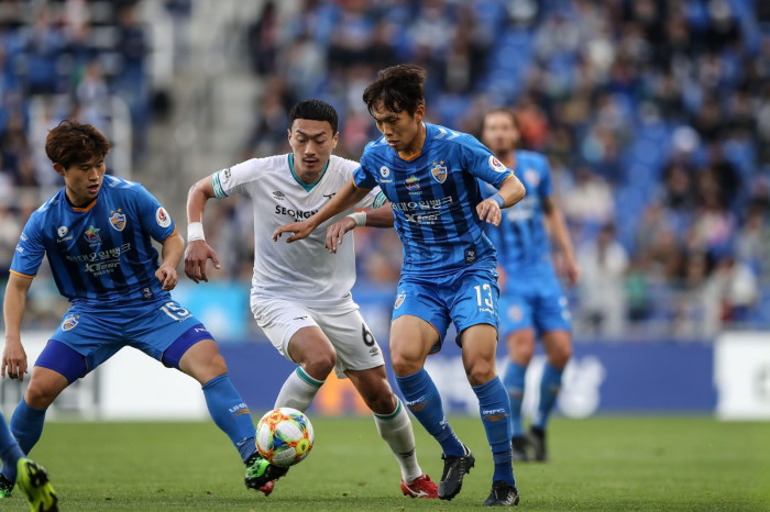 Soi kèo, dự đoán Incheon vs Ulsan, 12h00 ngày 2/4 - K-League