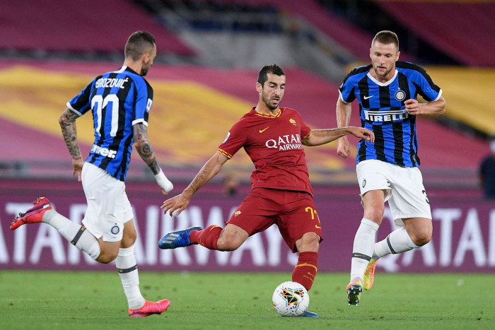 Soi kèo, dự đoán Inter vs Roma, 03h00 ngày 9/2 - Coppa Italia