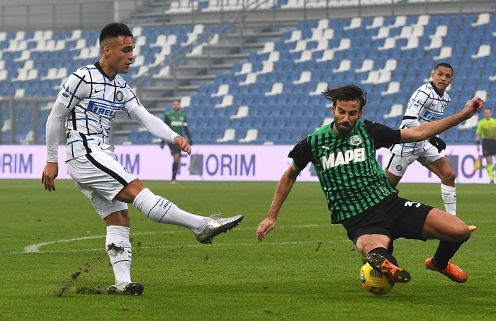 Soi kèo, dự đoán Inter vs Sassuolo, 0h00 ngày 21/2 - Serie A