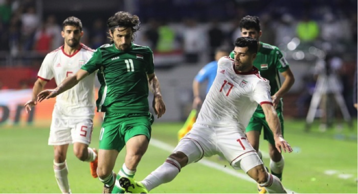 Soi kèo, dự đoán Iraq vs Iran, 01h00 ngày 8/9 - Vòng loại World Cup khu vực Châu Á