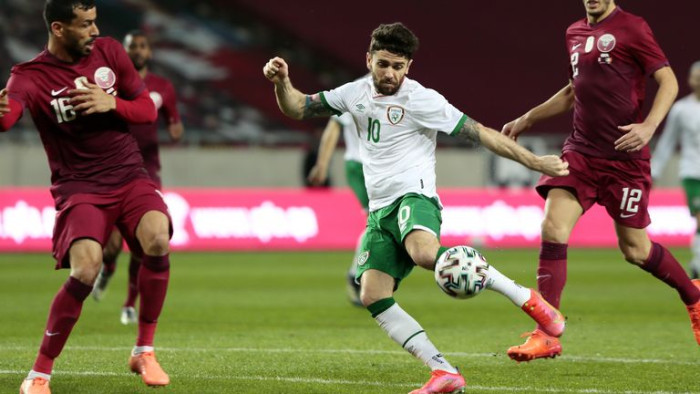 Soi kèo, dự đoán Ireland vs Qatar, 01h45 ngày 13/10 - Giao hữu quốc tế