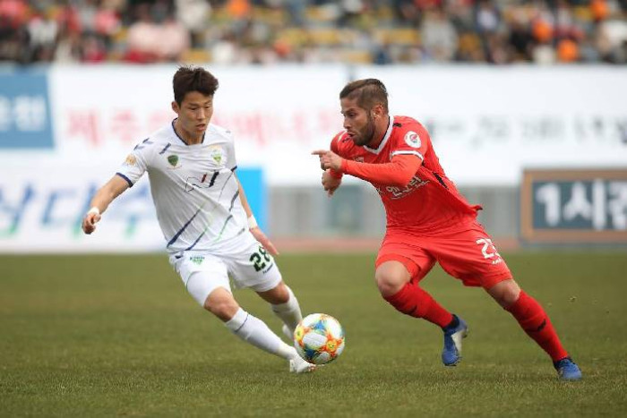 Soi kèo, dự đoán Jeju vs Jeonbuk, 12h00 ngày 12/3 - K-League 1