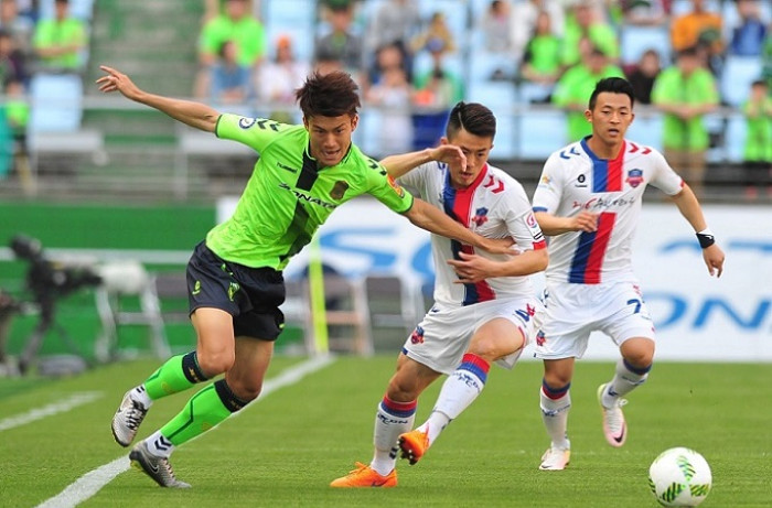 Soi kèo, dự đoán Jeonbuk vs Suwon Bluewings, 17h00 ngày 29/6 – Cúp quốc gia Hàn Quốc