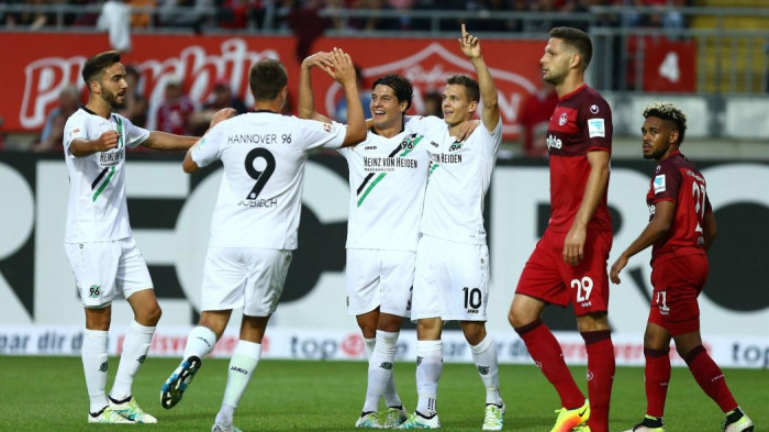 Soi kèo, dự đoán Kaiserslautern vs Hannover, 01h30 ngày 16/7 - Hạng hai Đức