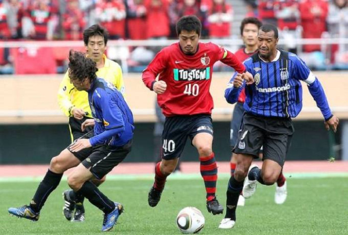 Soi kèo, dự đoán Kashima Antlers vs Gamba Osaka, 12h00 ngày 5/11 - VĐQG Nhật Bản