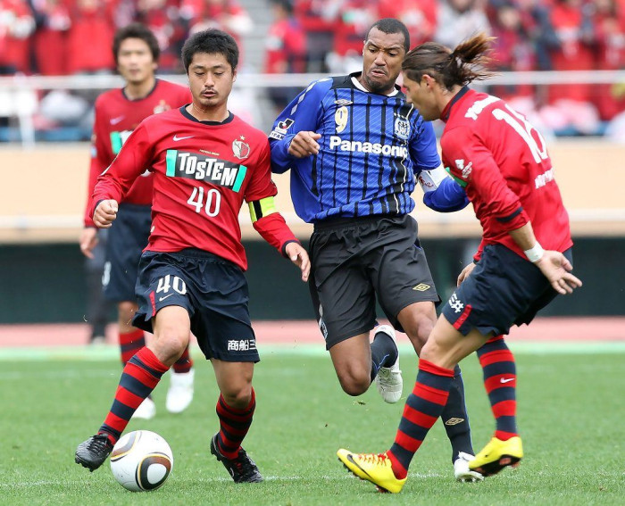 Soi kèo, dự đoán Kashima Antlers vs Gamba Osaka, 16h00 ngày 18/9 - VĐQG Nhật Bản