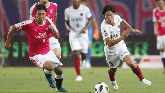 Soi kèo, dự đoán Kashima vs Cerezo Osaka, 17h00 ngày 6/7 - VĐQG Nhật Bản