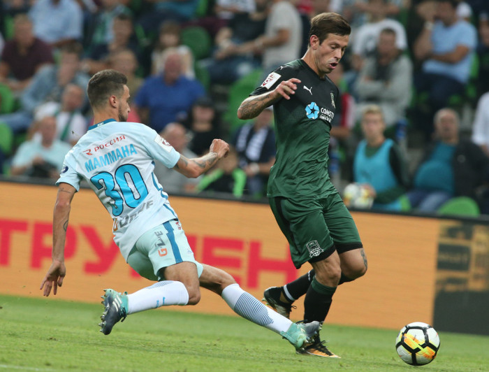 Soi kèo, dự đoán Krasnodar vs Zenit, 23h00 ngày 25/4 - VĐQG Nga