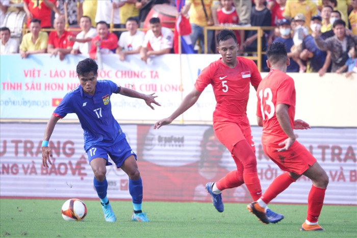 Soi kèo, dự đoán Lào vs Singapore, 17h00 ngày 27/12 - AFF Cup