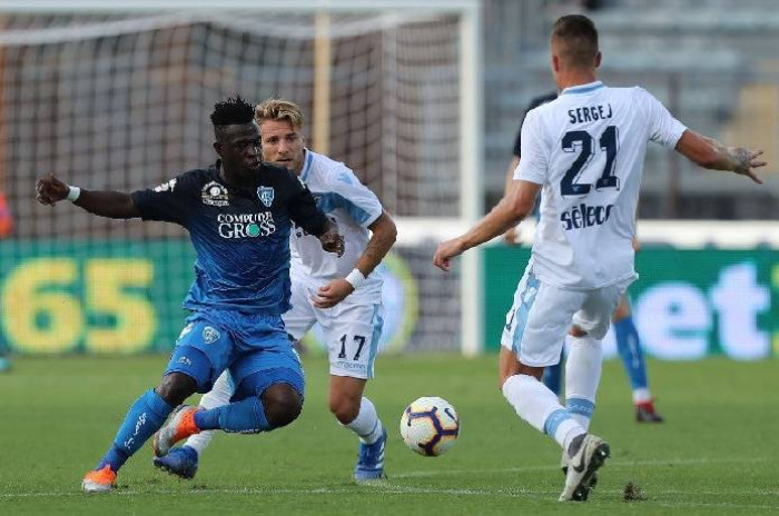 Soi kèo, dự đoán Lazio vs Empoli, 20h30 ngày 6/1 - VĐQG Ý