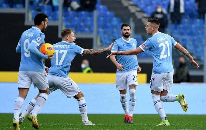 Soi kèo, dự đoán Lazio vs Midtijylland, 23h45 ngày 27/10 - Europa League